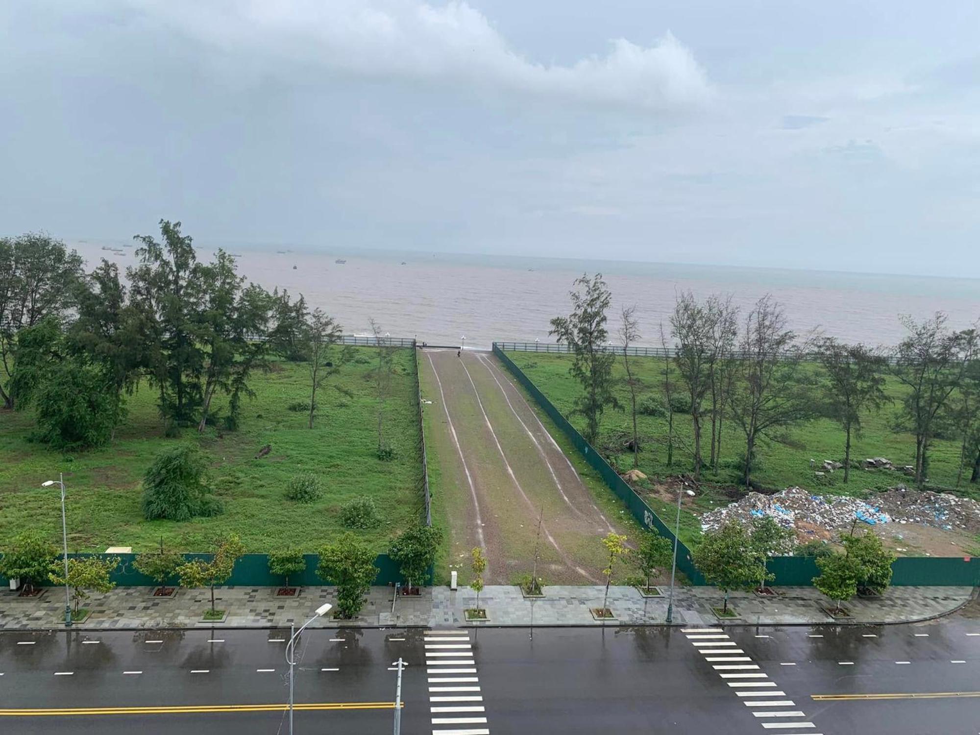 Blue Ocean Hotel Phan Thiet - By Bay Luxury Ap Binh Hung Exterior foto